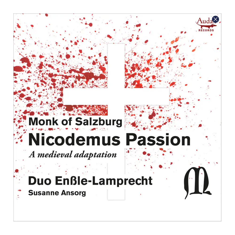 Nicodemus Passion (Le moine de Salzburg)..
